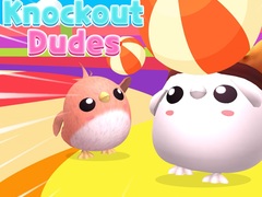 খেলা Knockout Dudes