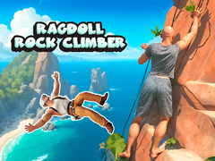 খেলা Super Rock Climber