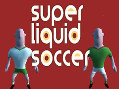 খেলা Super Liquid Soccer