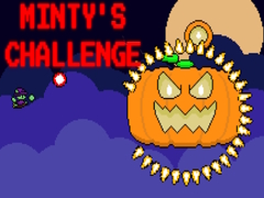 খেলা Minty's Challenge