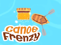 খেলা Canoe Frenzy
