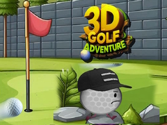 খেলা 3D Golf Adventure