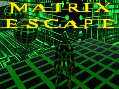 খেলা Matrix Escape