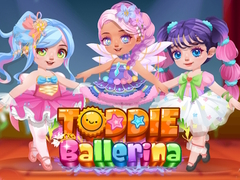 খেলা Toddie Ballerina
