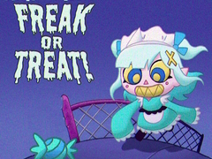 খেলা Freak or Treat 