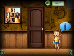 খেলা Amgel Kids Room Escape 250