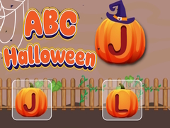 খেলা ABC Halloween