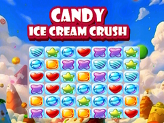 খেলা Candy Ice Cream Crush