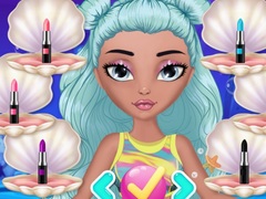 খেলা Diamond Mermaids