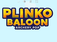 খেলা Plinko Ballon