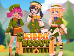 খেলা Kiddo Scout