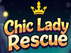 খেলা Chic Lady Rescue