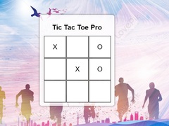 খেলা Tic Tac Toe Pro