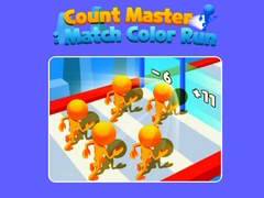 খেলা Count Master: Match Color Run
