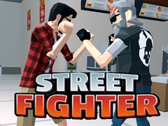 খেলা Street Fighter Simulator