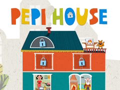 খেলা Pepi House