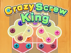 খেলা Crazy Screw King