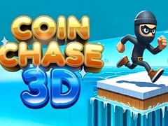 খেলা Coin Chase 3D