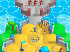 খেলা Hex Wars