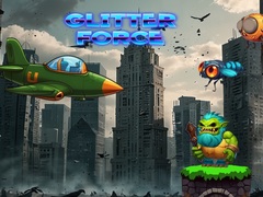 খেলা Glitter Force