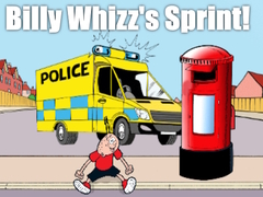খেলা Billy Whizz's Sprint!