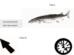 খেলা Fish Clicker