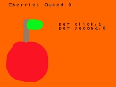 খেলা Cherry