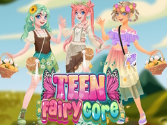 খেলা Teen Fairycore