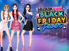 খেলা Blackpink Black Friday Fever