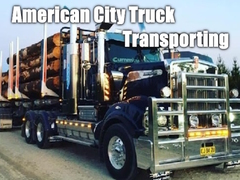 খেলা American City Truck Transporting