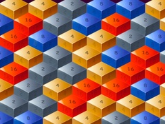 খেলা Cube In Cube