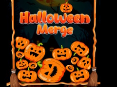 খেলা Halloween Merge