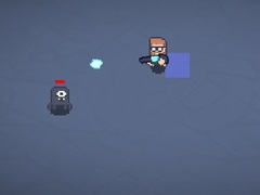 খেলা Wave Defense Shooter