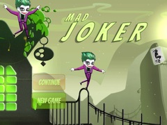 খেলা Mad Joker