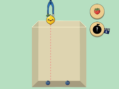 খেলা Suika Watermelon Drop
