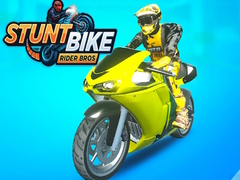 খেলা Stunt Bike Rider Bros