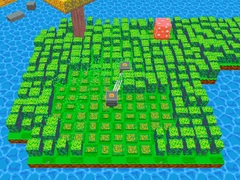 খেলা Harvester Farm House