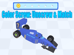 খেলা Color Screw: Unscrew & Match