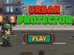 খেলা Urban Protector