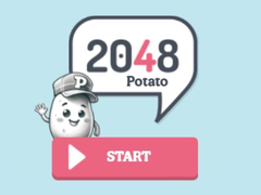 খেলা 2048 Potato