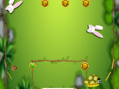 খেলা Bunny Goal