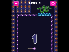 খেলা Wizard Magic Fire