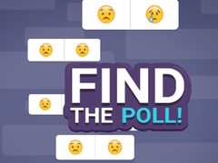 খেলা Find the Poll!