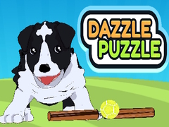 খেলা Dazzle Puzzle