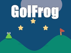 খেলা GolFrog
