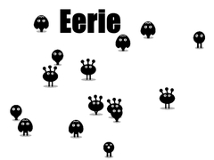 খেলা Eerie
