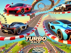 খেলা Turbo Race