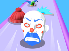 খেলা Mask Evolution 3D