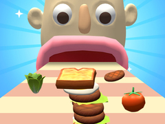 খেলা Sandwich Runner