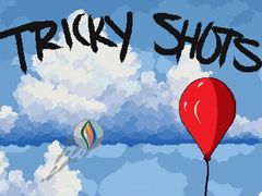 খেলা Tricky Shots